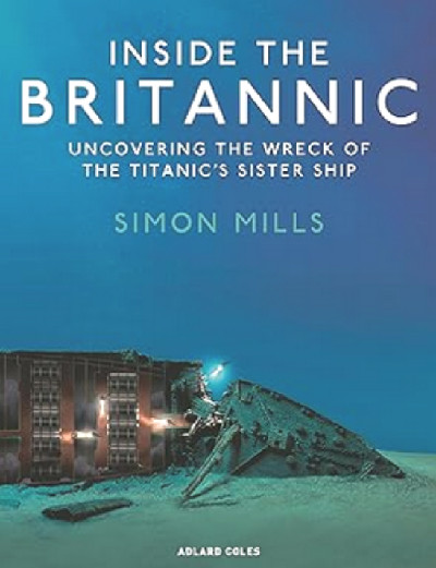 Inside The Britannic Book